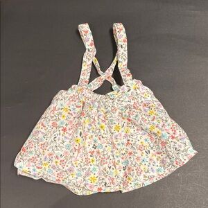 Baby Disney Bambi Skirt Overalls baby infant size18 mos